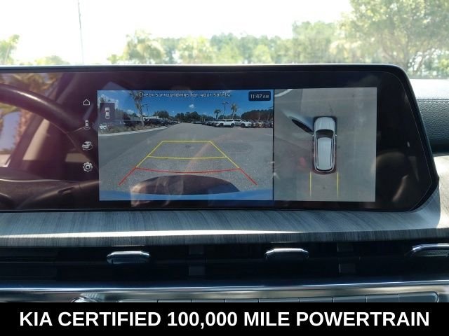 Used 2025 White Kia SX image 16