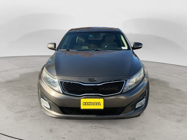 Used 2015 Kia Optima EX with VIN 5XXGN4A72FG378959 for sale in Boise, ID