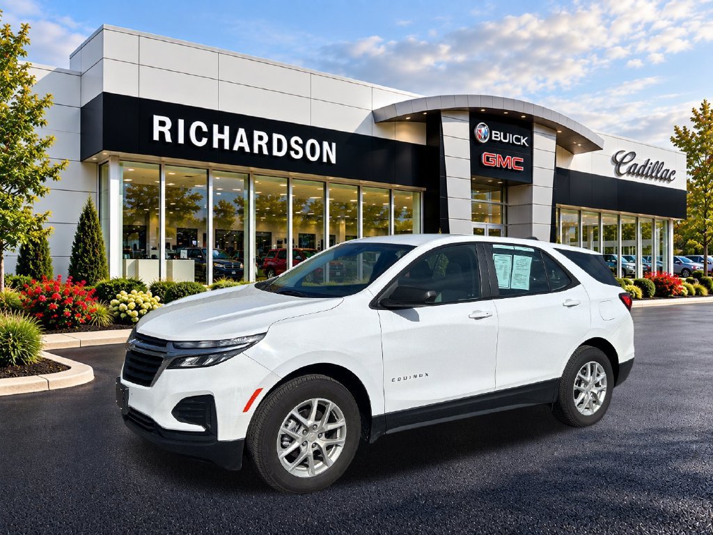 2024 Chevrolet Equinox