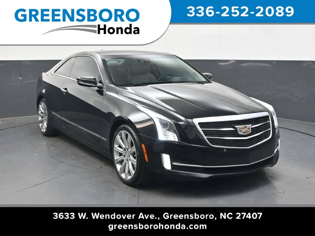 Used 2017 Black Raven Cadillac 3.6L Premium Performance image 1