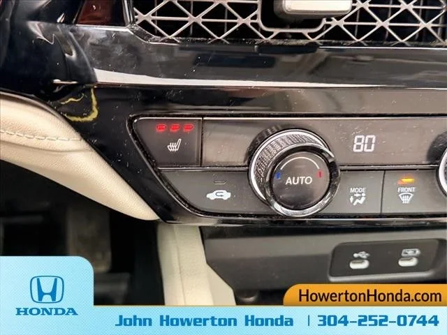 Used 2023 White Honda EX-L image 23