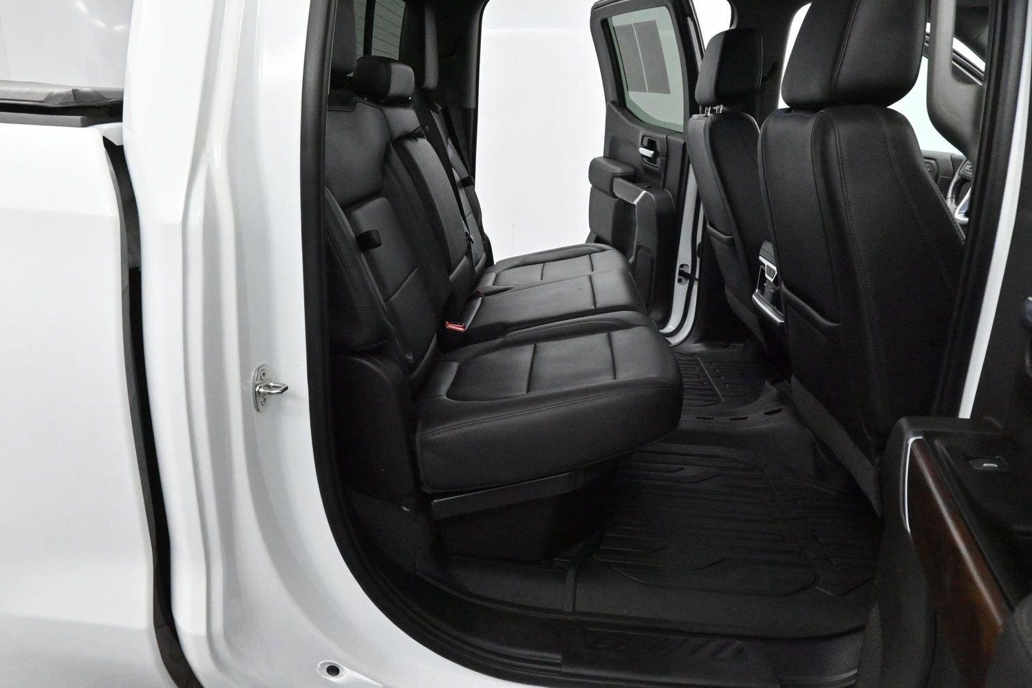 Used 2019 SUMMIT WHITE GMC SLT image 34