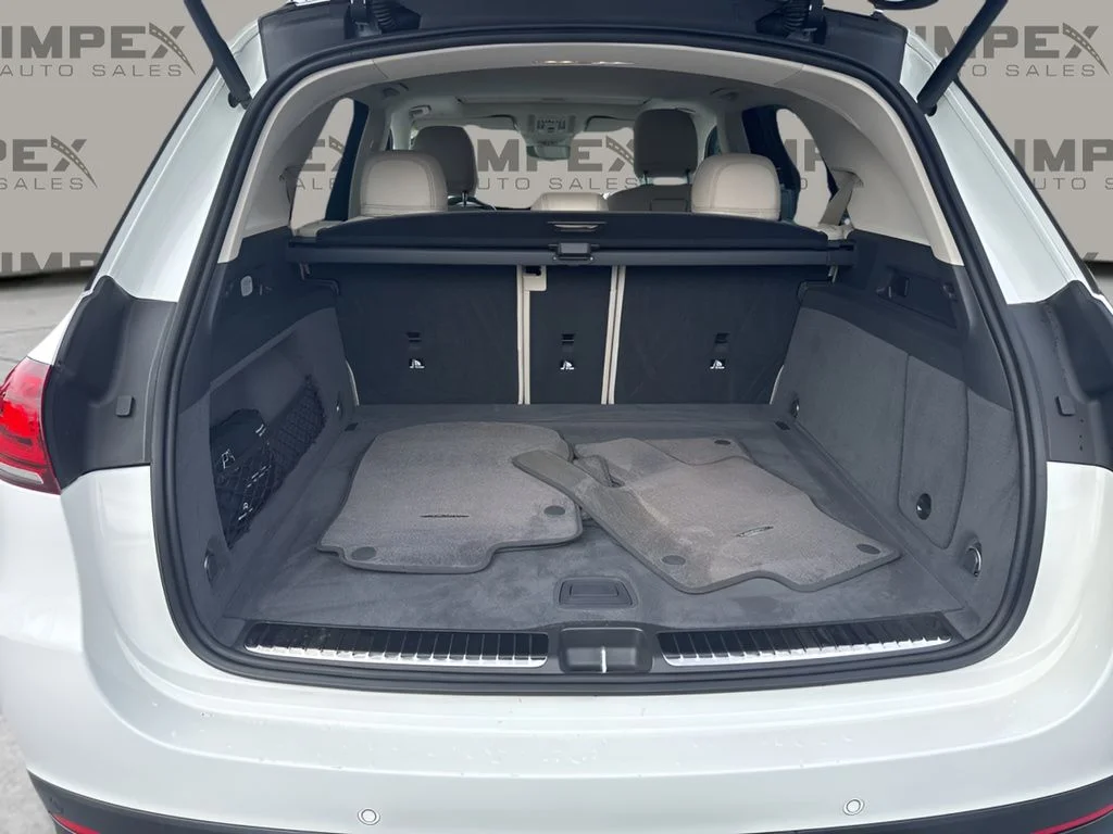 Used 2020 White Mercedes-Benz GLE 350 image 29