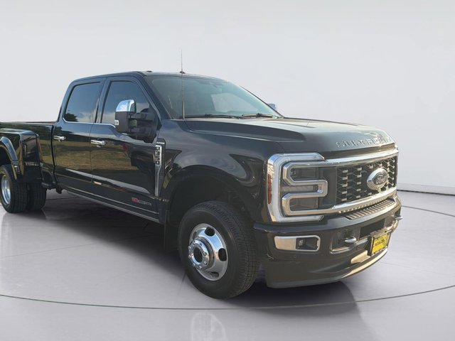 2024 Ford Super Duty F-350 DRW Platinum