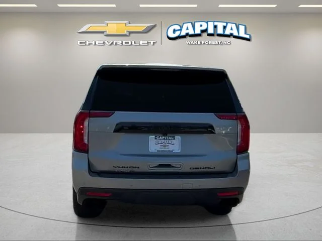 Used 2023 Silver GMC Denali image 4