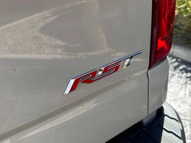 New 2026 White Chevrolet RST image 8