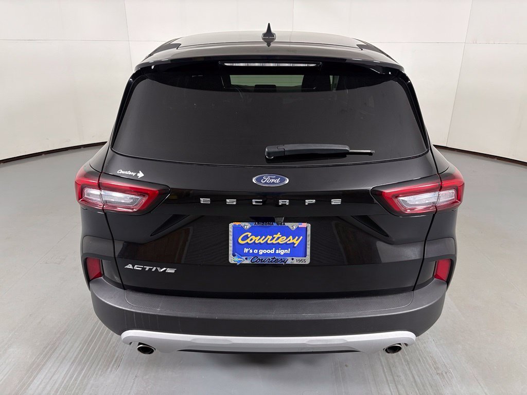 Used 2024 Black Ford Active image 7