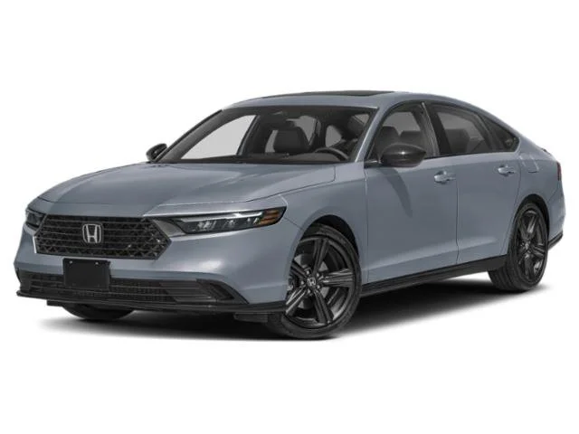 2023 Honda Accord Hybrid Sport-L w/o BSI's photo