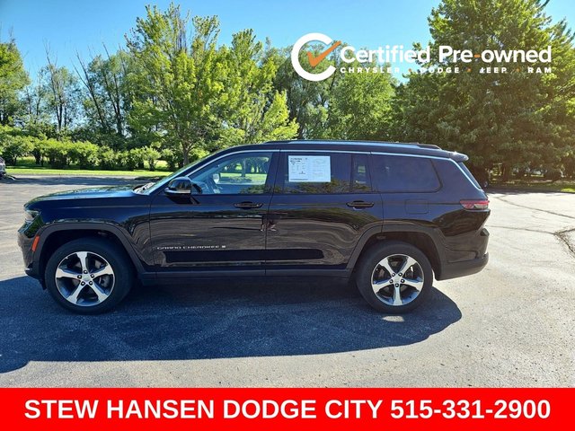 2023 Jeep Grand Cherokee L Limited