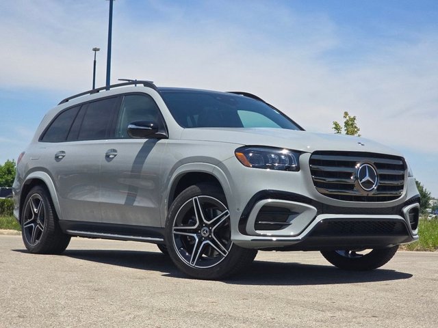 2026 Mercedes-Benz GLS GLS 450