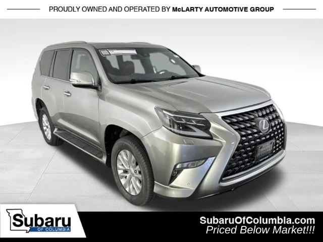 2021 Lexus GX 460