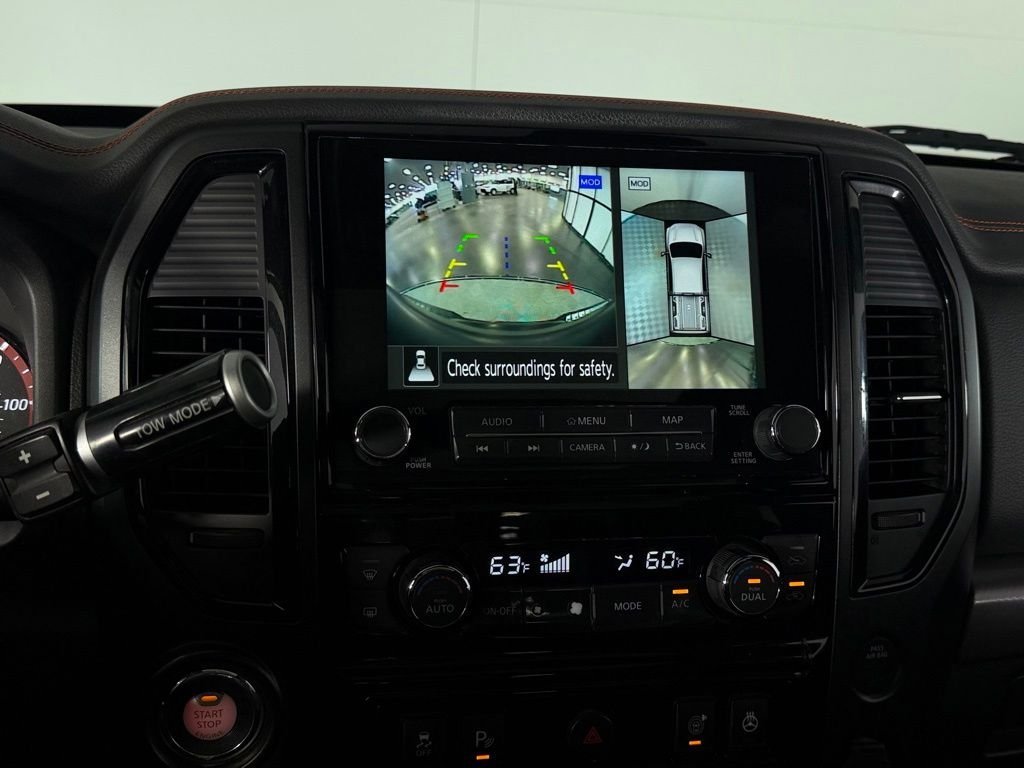 Used 2024 Baja Storm Nissan PRO-4X image 18