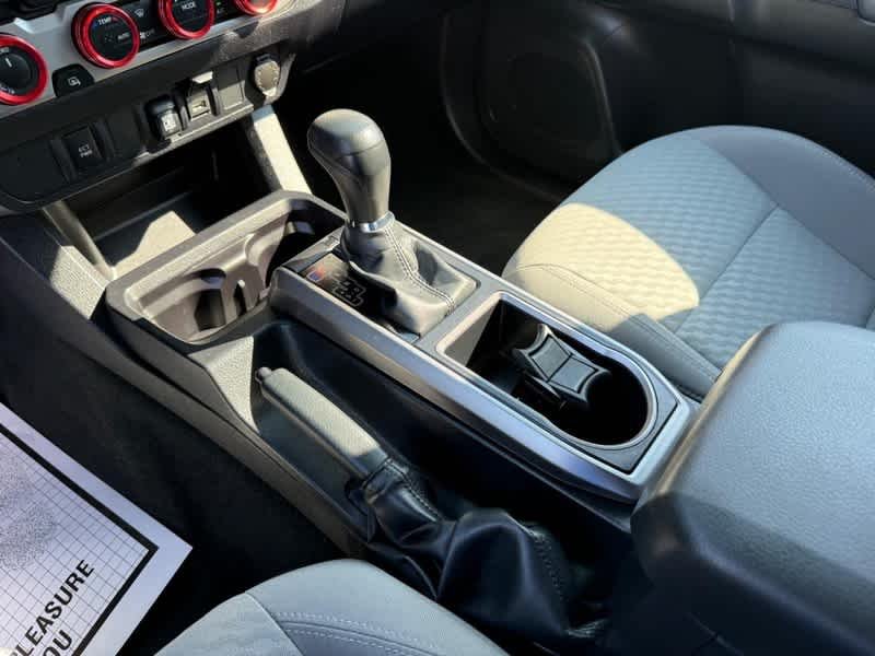 Used 2023 Magnetic Gray Metallic Toyota SR5 image 18