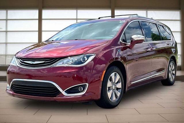 2018 Chrysler Pacifica Hybrid Limited