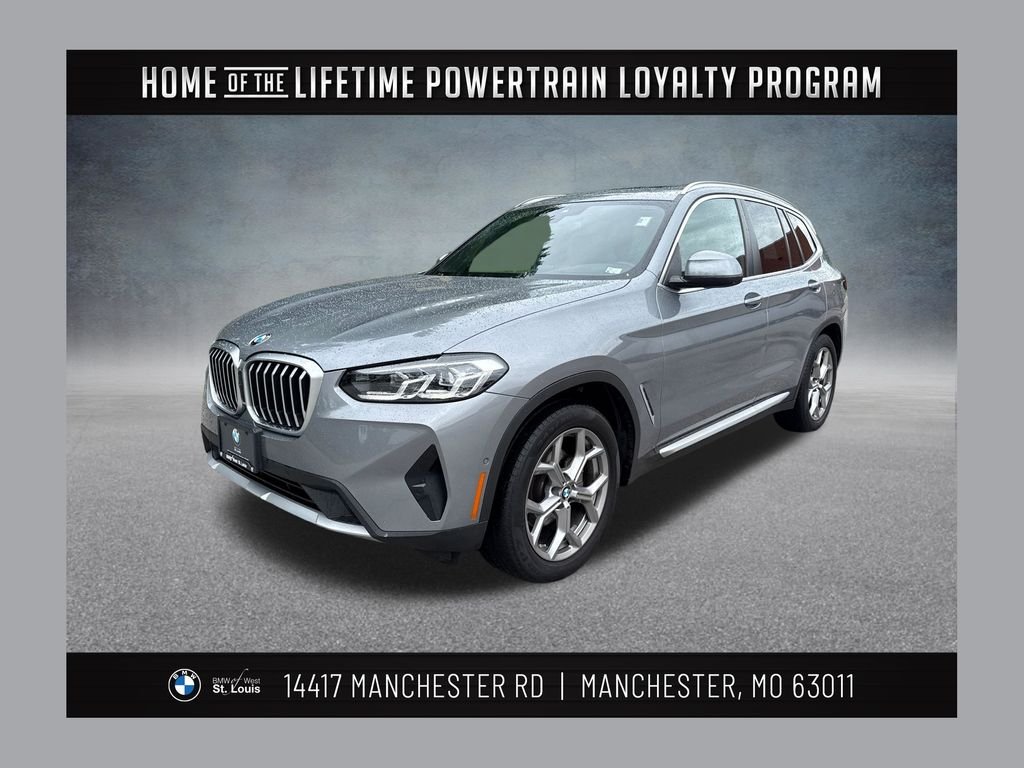 2023 BMW X3 xDrive30i's photo
