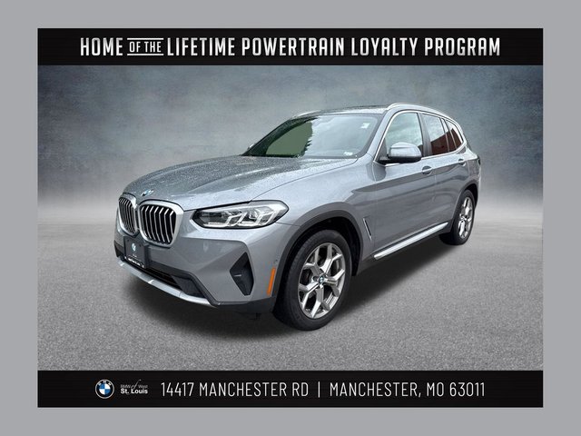 2023 BMW X3 xDrive30i