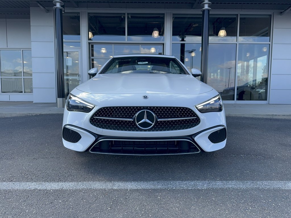New 2026 Polar White Mercedes-Benz CLE 300 4MATIC® image 6