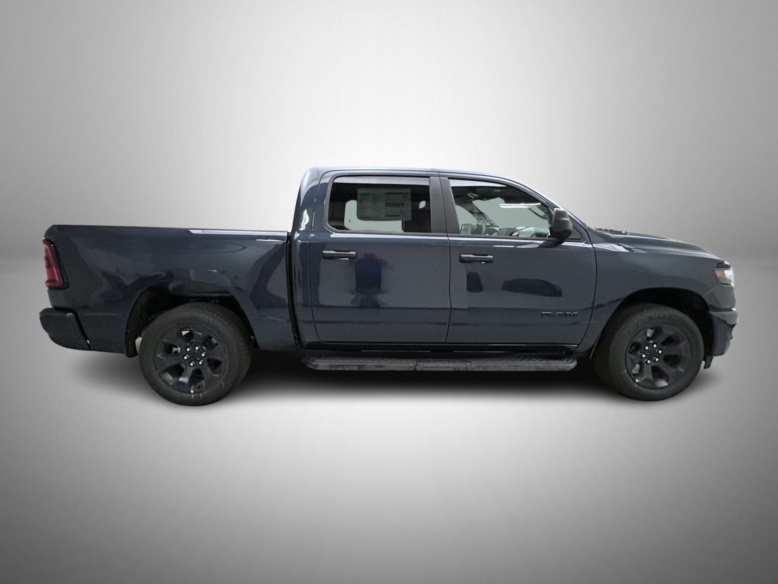 New 2026 Forged Blue Metallic RAM Express image 4