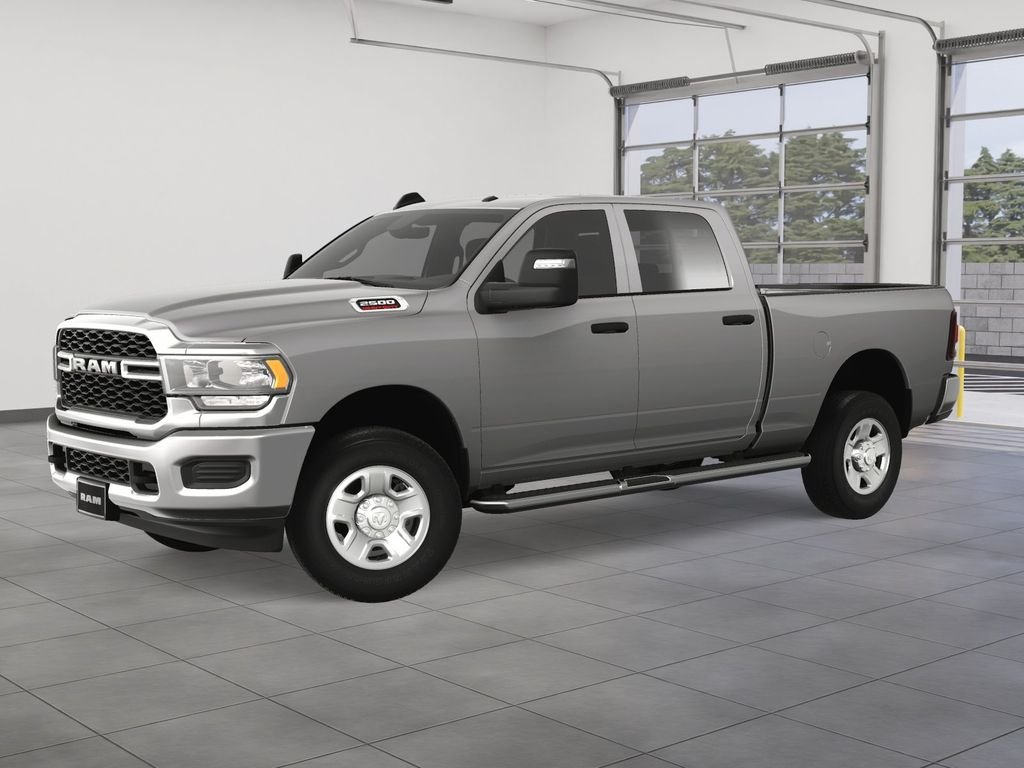 2024 Ram 2500 Tradesman photo 2
