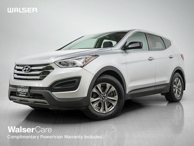 2015 Hyundai Santa Fe Sport AWD 4dr 2.4
