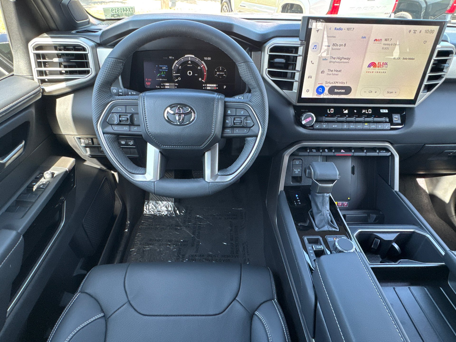New 2026 Celestial Silver Metallic Toyota  Limited image 22