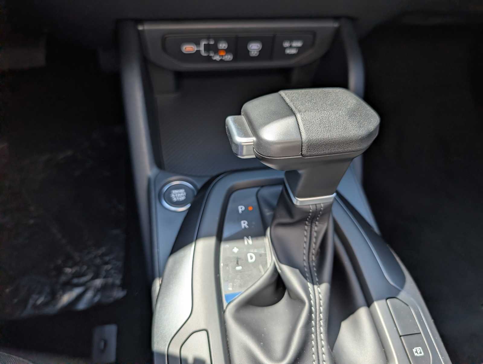New 2026 Aurora Black Pearl Kia LXS image 22
