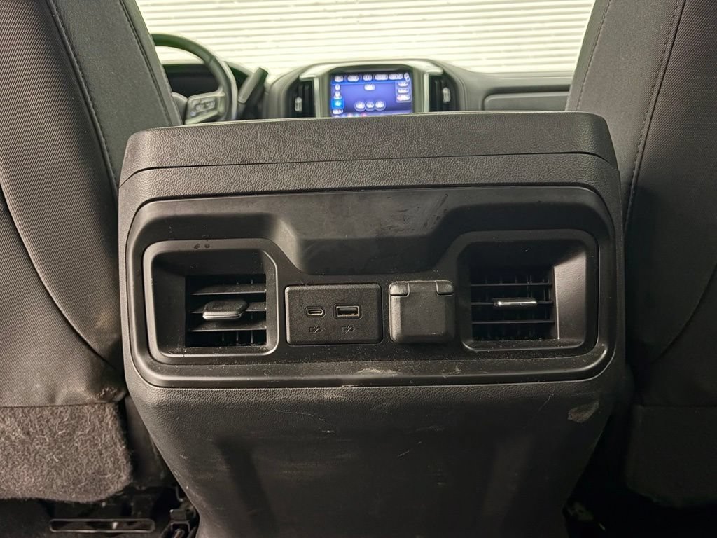 Used 2020 CAJUN RED TINTCOAT Chevrolet RST image 36