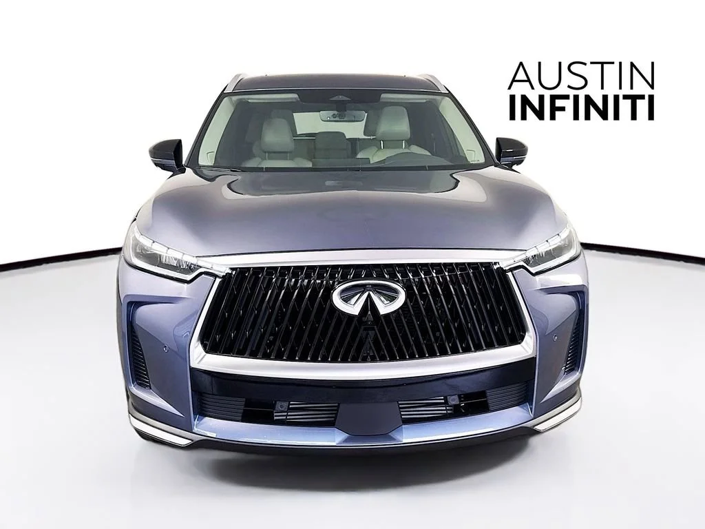 New 2027 Blue INFINITI LUXE image 2