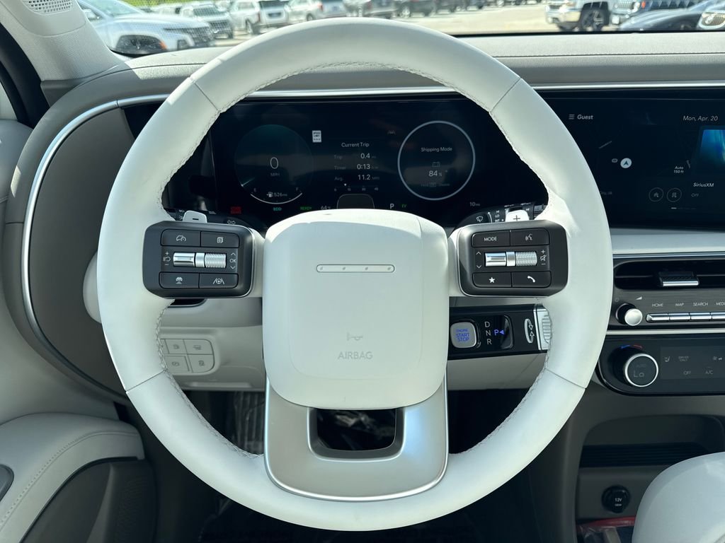 New 2026 White Hyundai SEL image 14