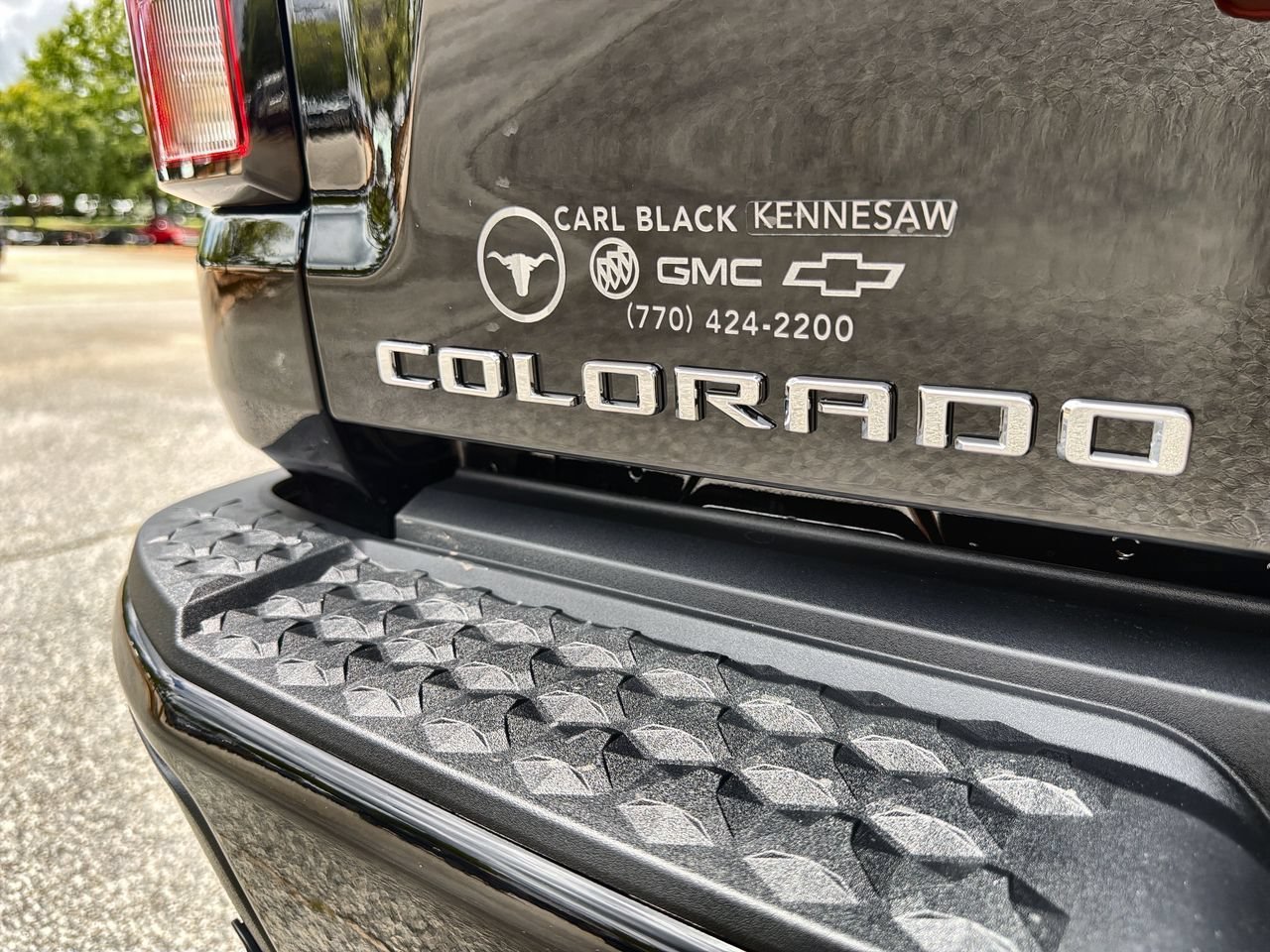 New 2026 Black Chevrolet ZR2 image 27