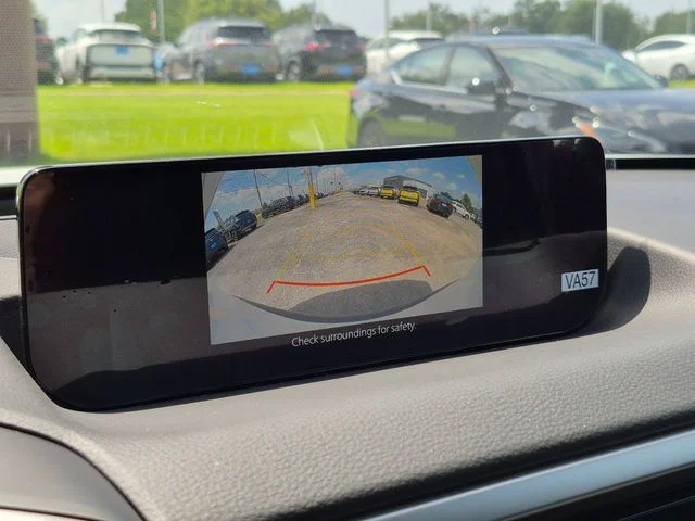 New 2026 Wind Chill Pearl Mazda 2.5 S Select AWD image 19