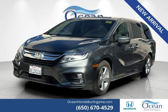 2019 Honda Odyssey EX-L with RES & Navigation's photo