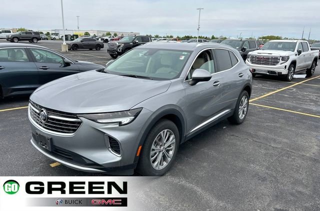 2023 Buick Envision Preferred AWD's photo