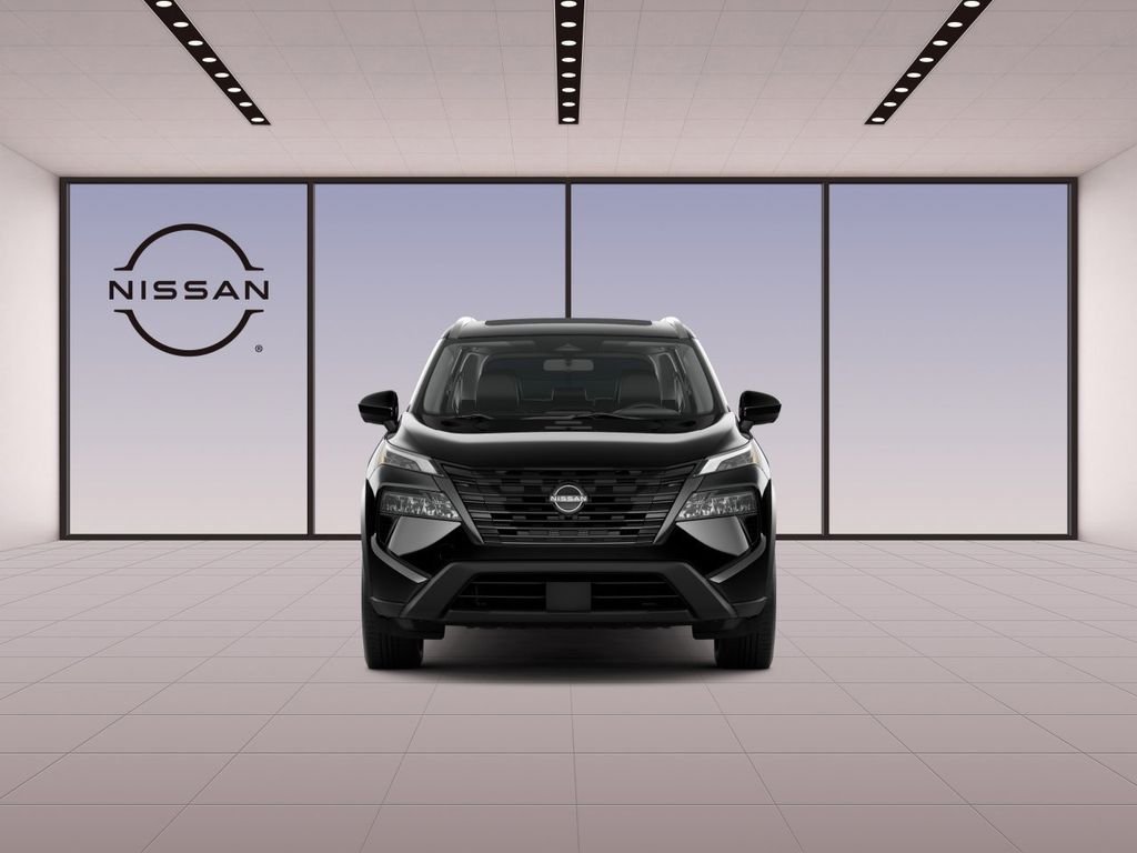 New 2026 Black Nissan Dark Armor image 2