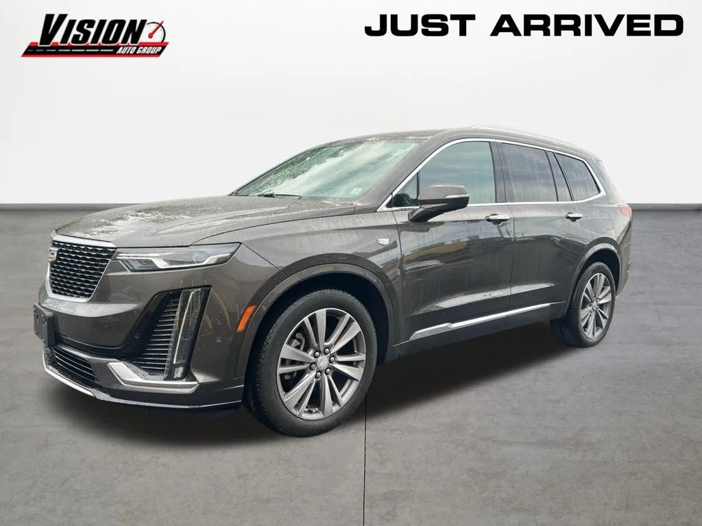 2020 Cadillac XT6