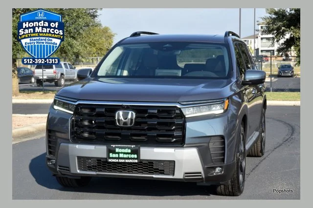 2026 Honda Pilot AWD Elite