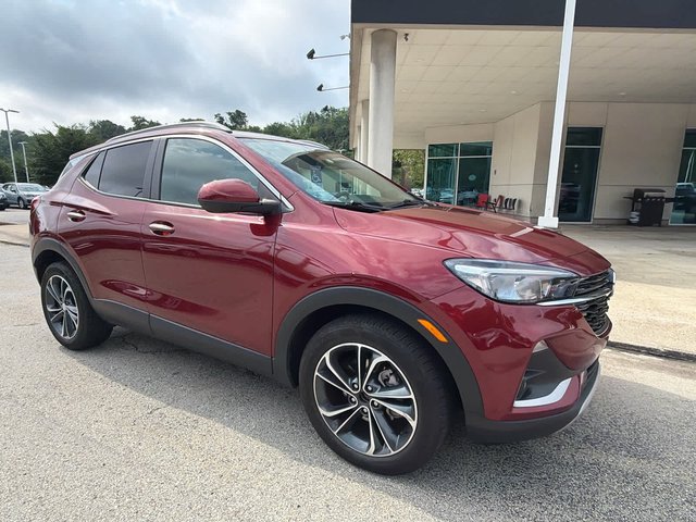 2023 Buick Encore GX Select