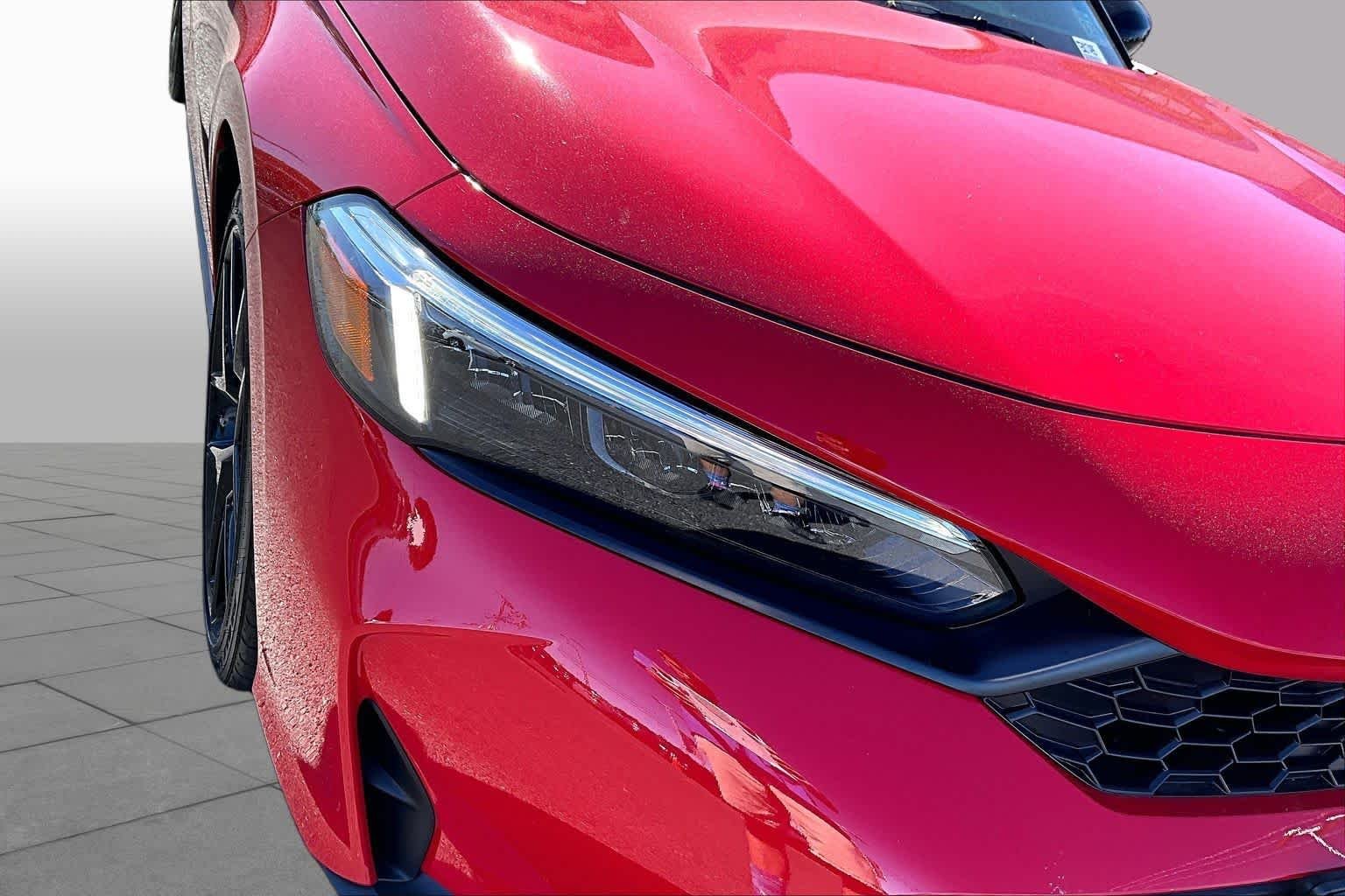 Certified Used 2026 Rallye Red Honda FWD Sport image 27