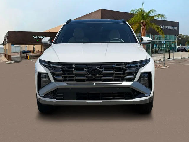 New 2026 White Hyundai Limited image 12