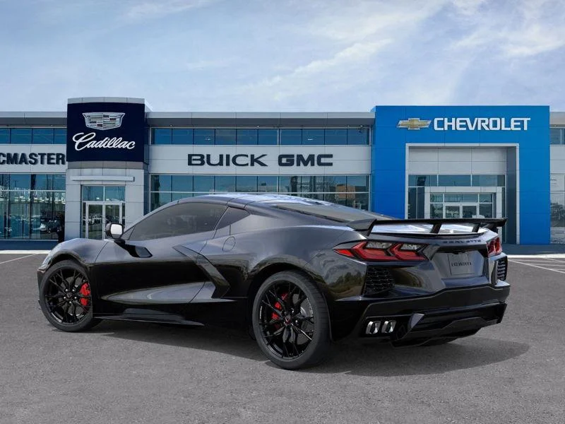 New 2026  Chevrolet Stingray image 3