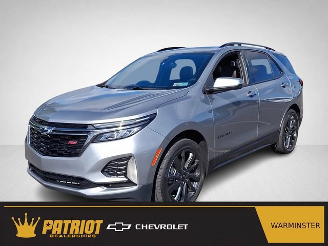2023 Chevrolet Equinox RS