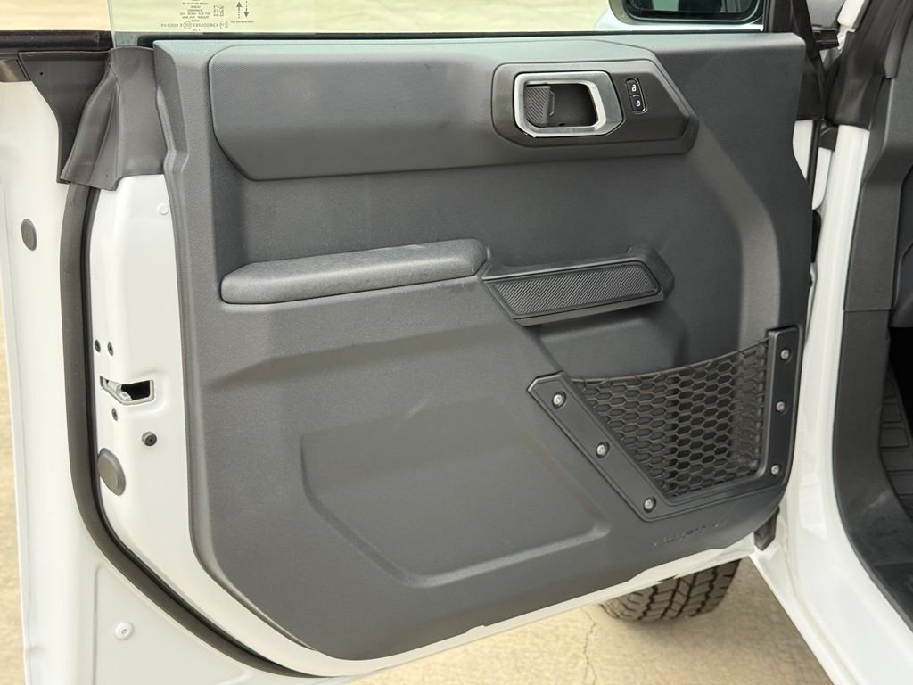 New 2026 Oxford White Ford Big Bend® image 13