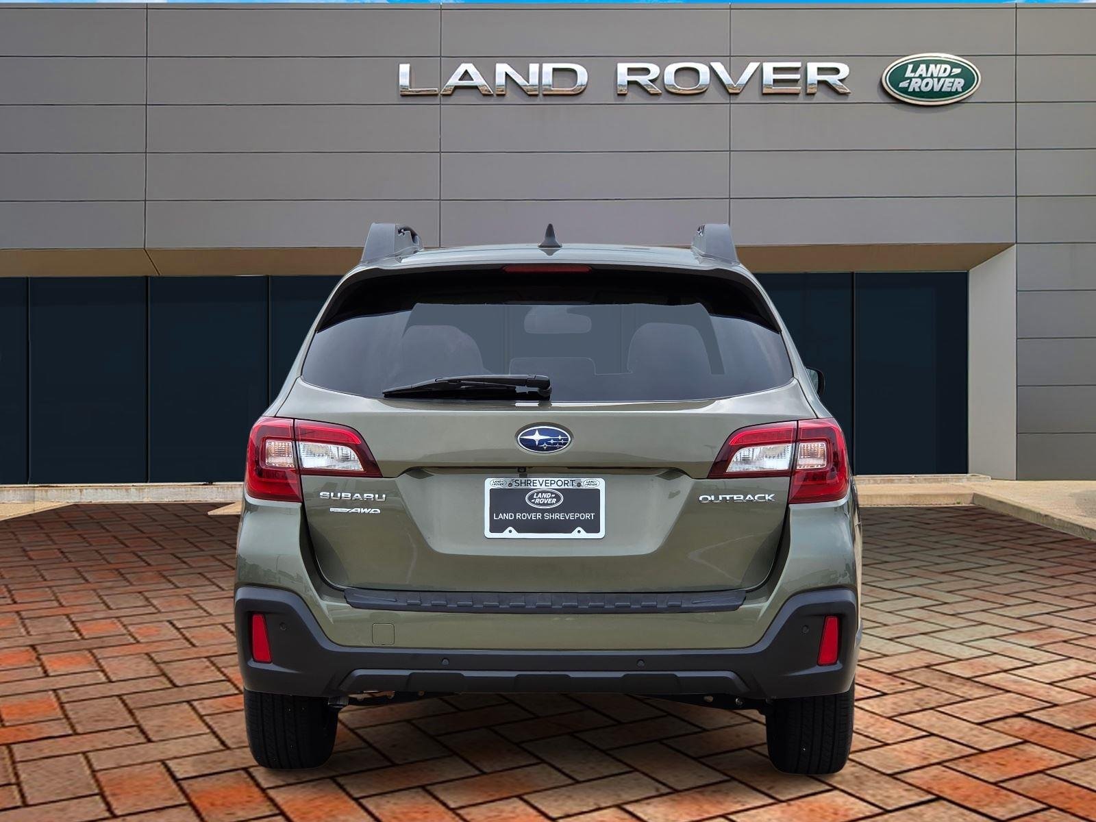 Used 2019 Wilderness Green Metallic Subaru Limited image 5