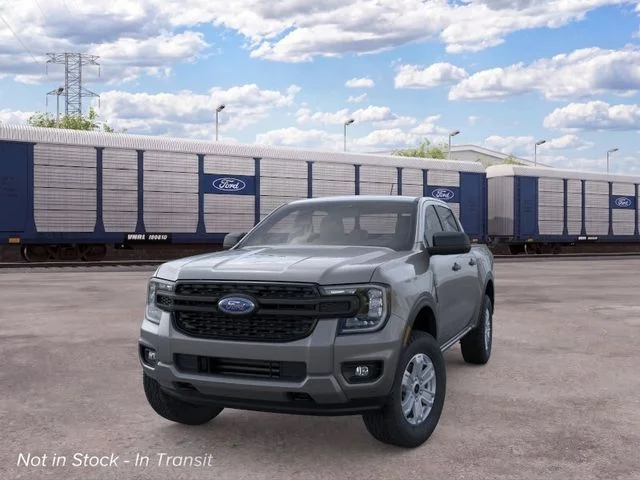 New 2026 Gray Metallic Ford XL image 2