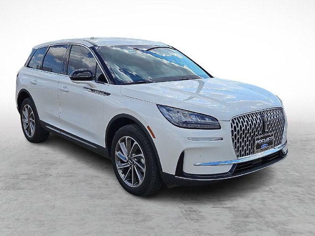 2024 Lincoln Corsair