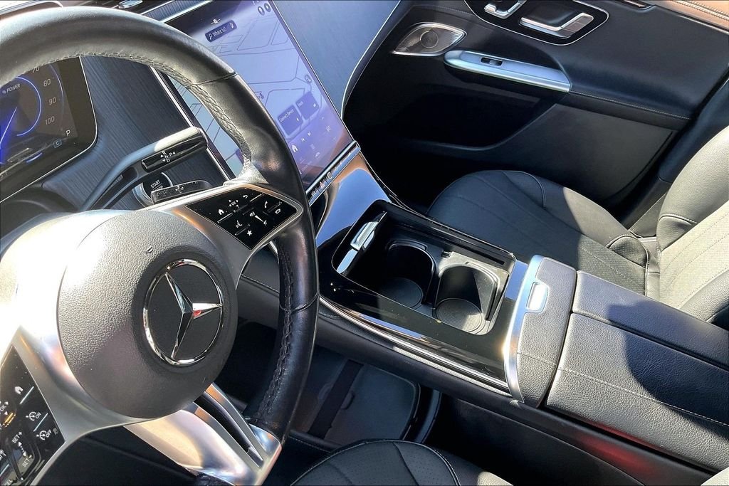 2023 Mercedes-Benz EQE SUV Base - Photo 12