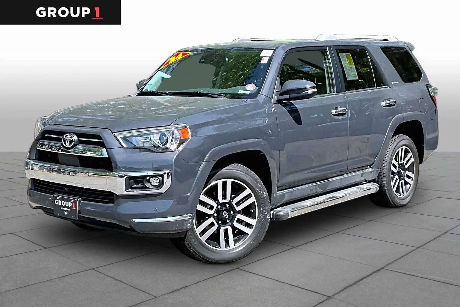 2024 Toyota 4Runner Limited