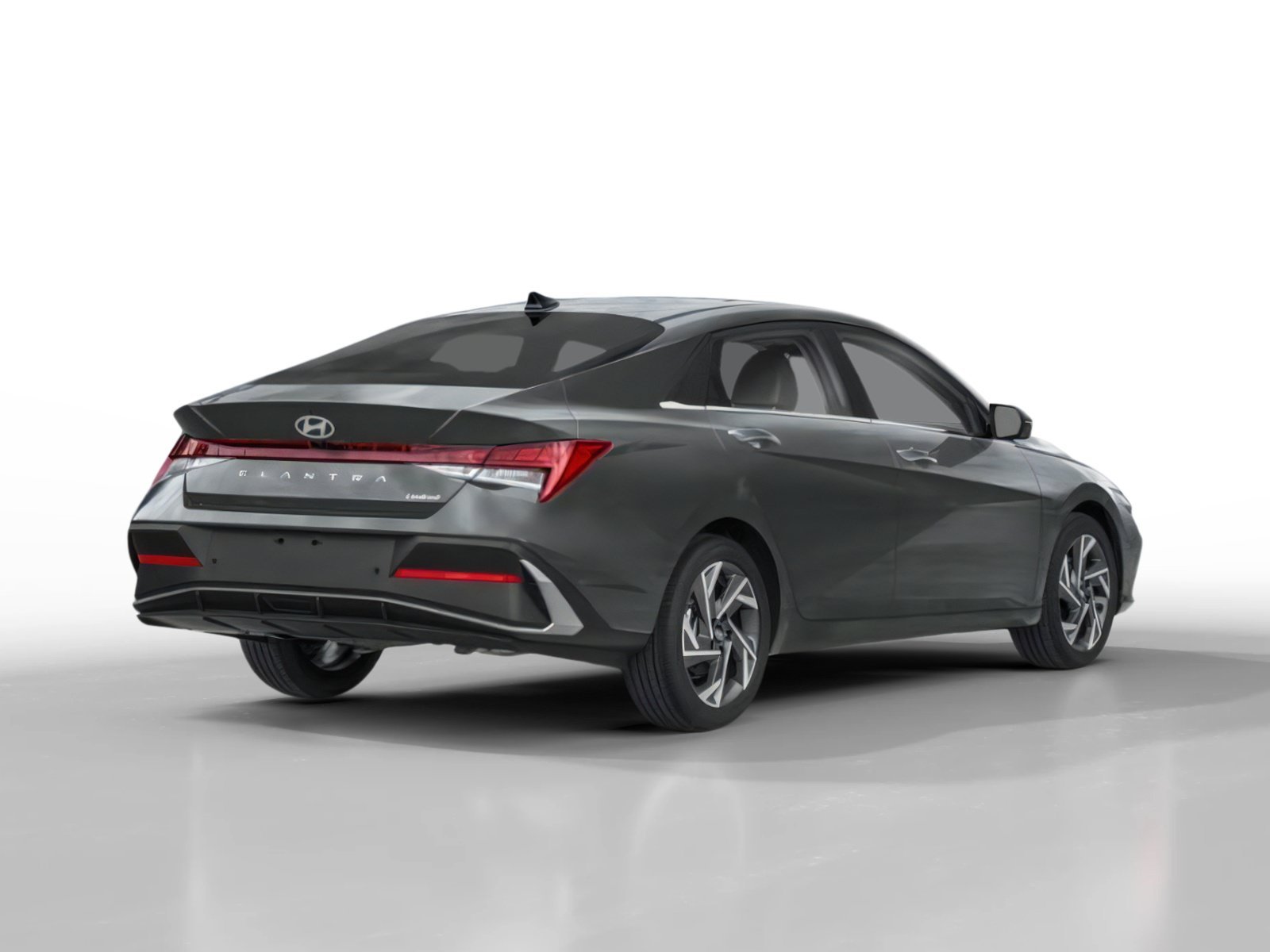New 2026 Ecotronic Gray Hyundai Limited image 3