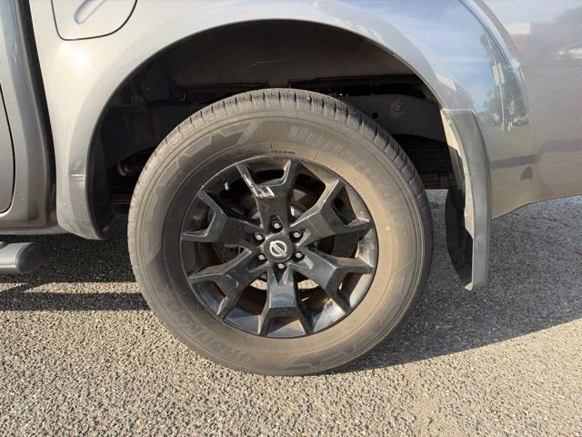 Used 2020 Gun Metallic Nissan SV image 21