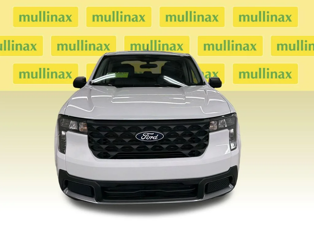 New 2026 White Ford XLT image 14